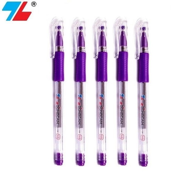 ( 1 Hộp 20 Cây ) Bút Gel Bút Nước Gel08 Ngòi 0.5mm Thiên Long Camshop