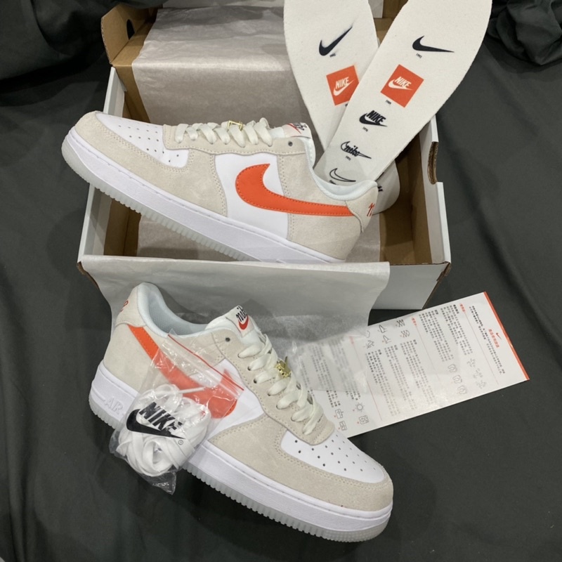 GIÀY AIR AF1 FUST USE LAI AU SC [ FULL BOX + FREE SHIP ] | BigBuy360 - bigbuy360.vn