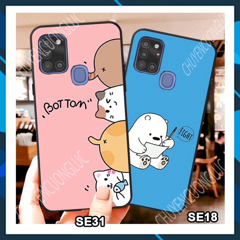 [SALE] ỐP LƯNG SAMSUNG A21S - M30S CHÂT LƯỢNG CAO