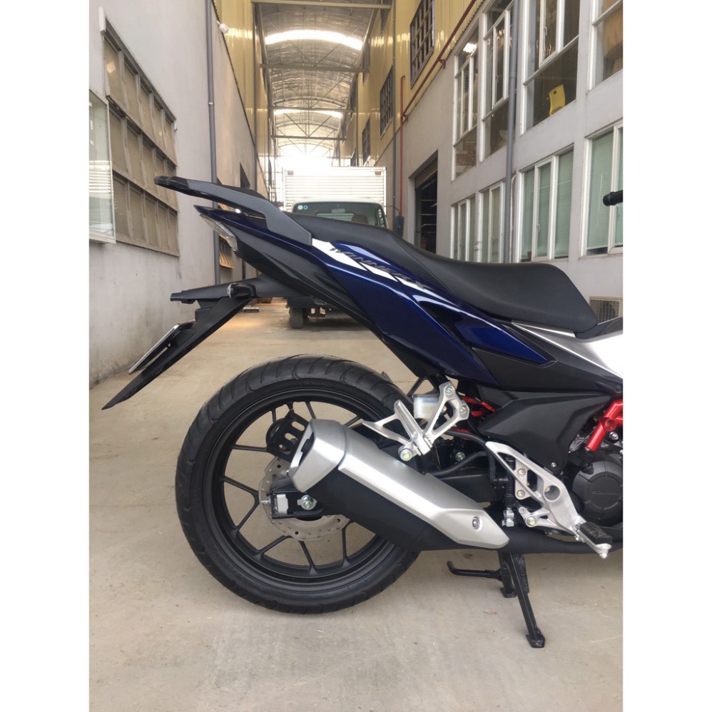 TAY XÁCH, TAY DẮT WINNER X CHÍNH HÃNG MOTOR ART ĐÚC NHÔM NGUYÊN KHỐI