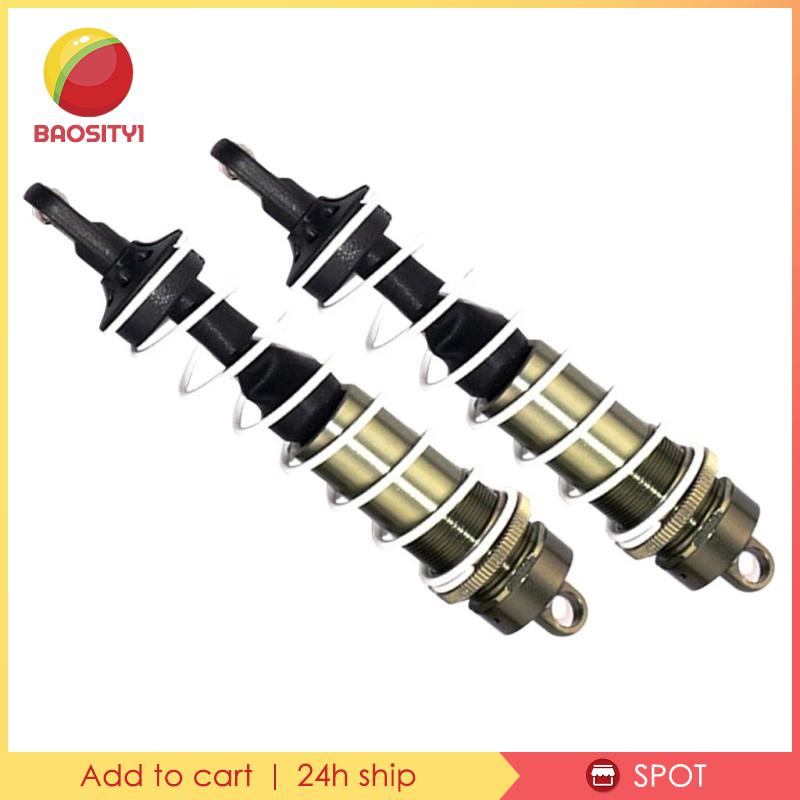 1 Cặp phuộc giảm xóc cho xe hơi điều khiển từ xa 1/8 HOBAO ZD Racing JLB HSP HPI