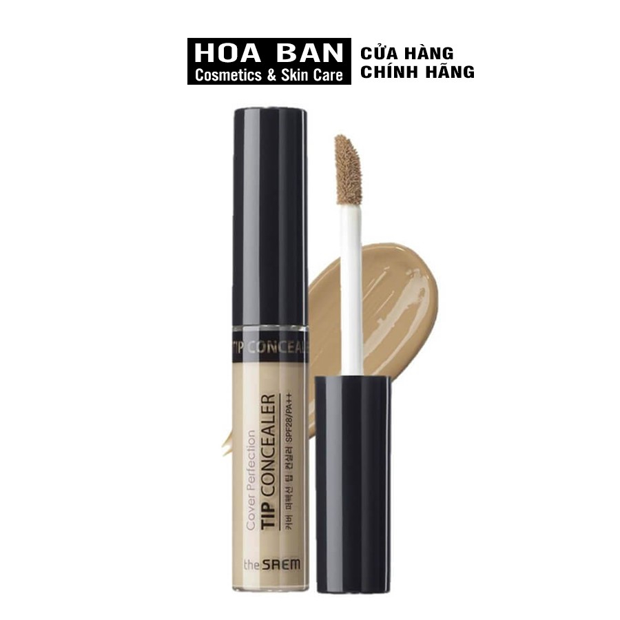 Che khuyết điểm The Saem Cover Perfection - HB0048 | Thế Giới Skin Care