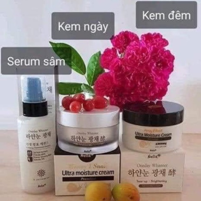 Bộ hoa tuyết