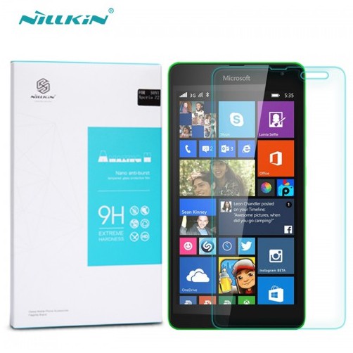 Kính nillkin lumia 535
