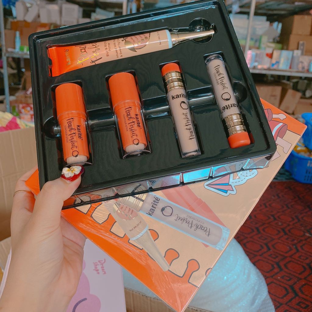 Set trang điểm 5 món Perfect Đào | BigBuy360 - bigbuy360.vn