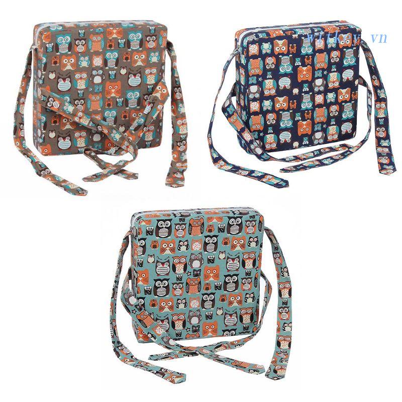 Đệm Lót Nâng Chiều Cao Cho Ghế Ngồi Ăn Của Bé Thiết Kế Nhỏ Gọn Tiện