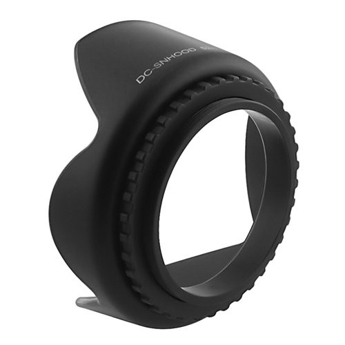 Loa che nắng ống kính Tulip loại cứng 52mm cho NIKON AF-S DX NIKKOR 18-55mm DRV