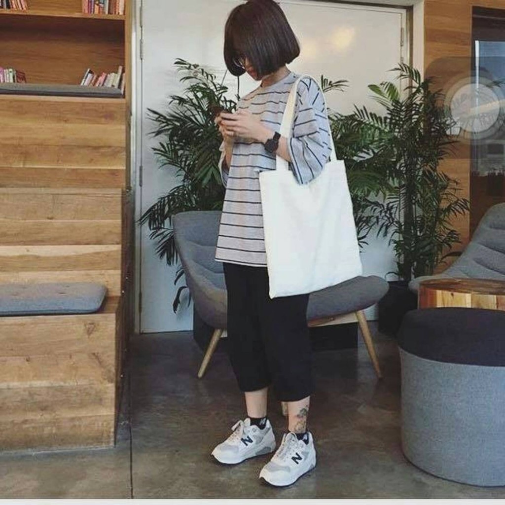 TÚI TOTE TRƠN