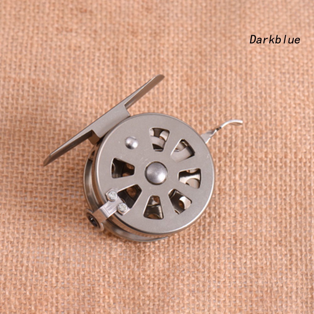 Máy Câu Cá FHG-D50 / D60 Bằng Hợp Kim Nhôm Tỉ Lệ 1 / 1 / 2