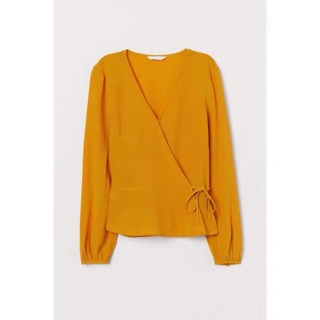 Áo sơ mi H&M chính hãng ôm sale