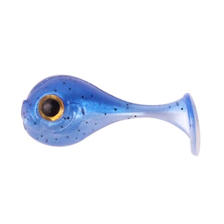 1 Mồi Câu Cá Giả Mềm 4.5cm / 3g