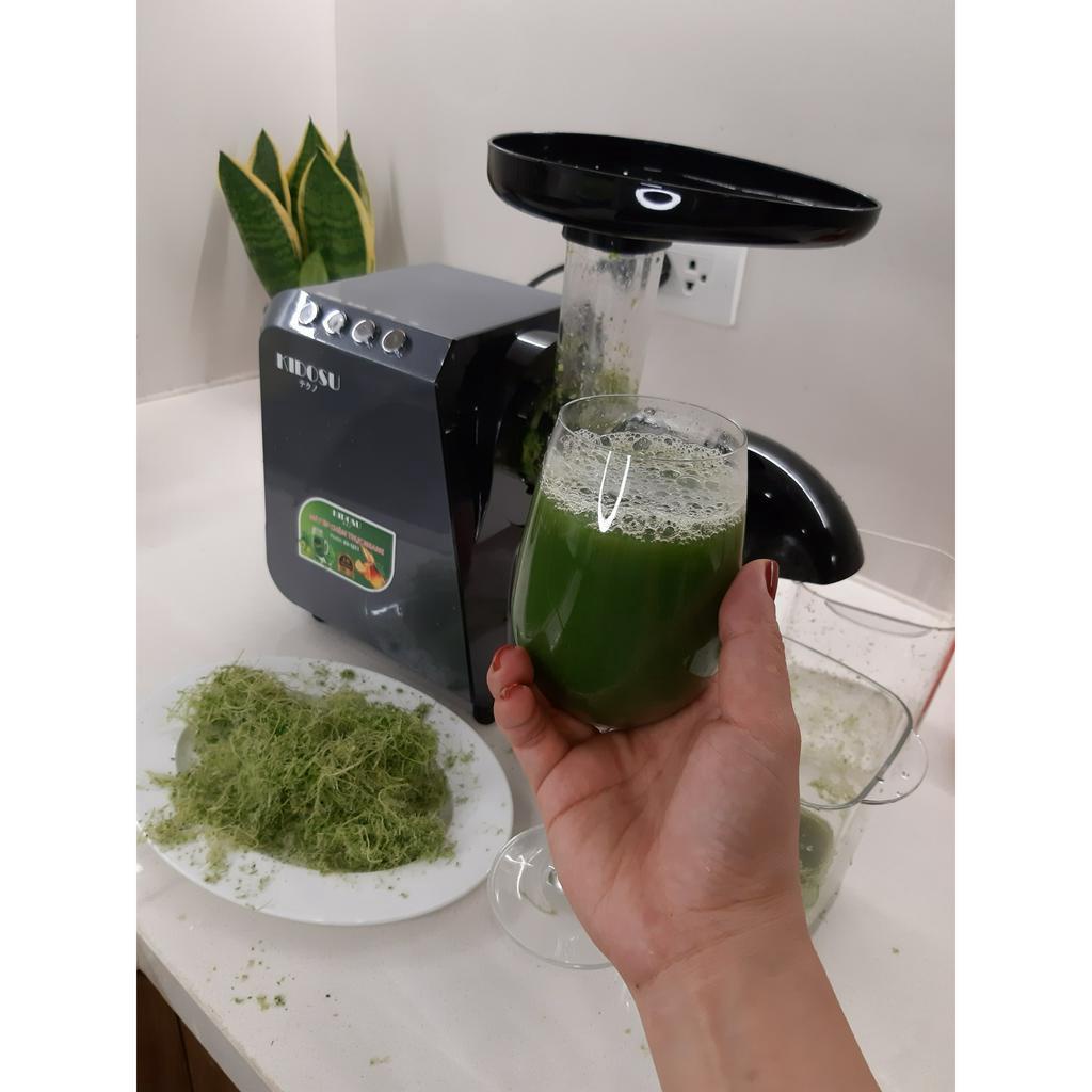 HÀNG CHÍNH HÃNG - MÁY ÉP  CHẬM CHUYÊN DỤNG KIDOSU KDSJ03