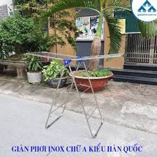 Giàn phơi chữ A