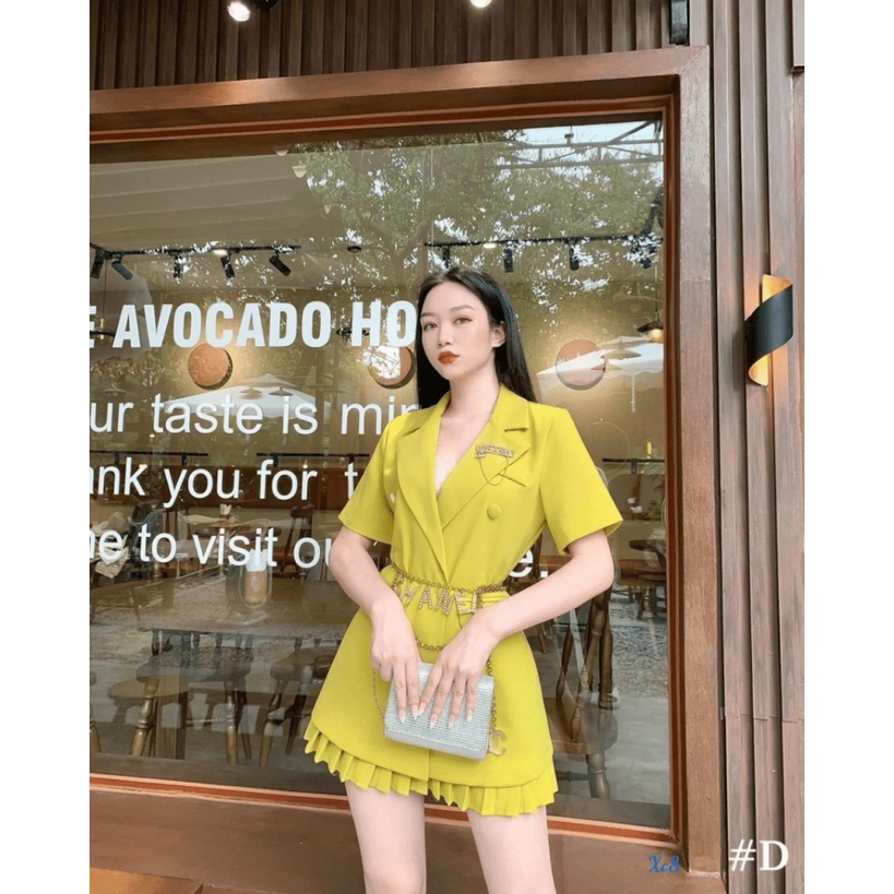 SET VÁY COTTON LẠNH SIÊU ĐẸP, SIÊU HACK DÁNG CHO CHỊ EM UP Shop Valentina