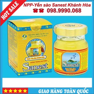 YẾN SANVINEST ĐÔNG TRÙNG HẠ THẢO 70ML.