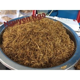Combo 1kg ruốc nấm hương