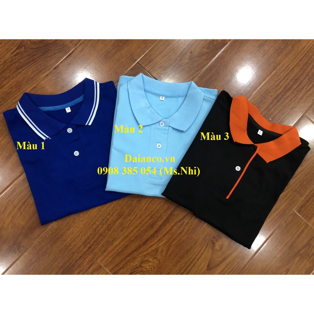 Áo thun ngắn tay 65/35 siêu thoáng mát, mẫu mã thời trang- Nhiều màu lựa chọn- Hình thật