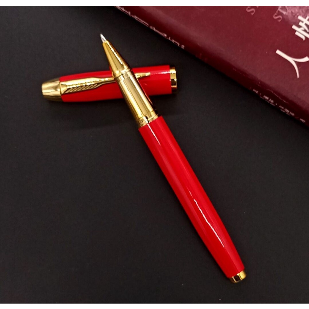 Quà tặng Bút khắc tên/ Bút bi vỏ kim loại/ Bút ký BYL-006