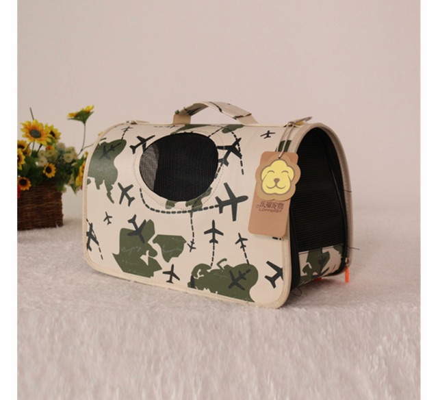 ❌SALE XẢ KHO❌ Túi vận chuyển thú cưng hình ảnh ngộ nghĩnh