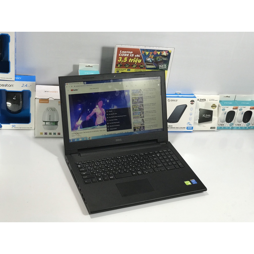 Laptop Dell Inspiron 3543