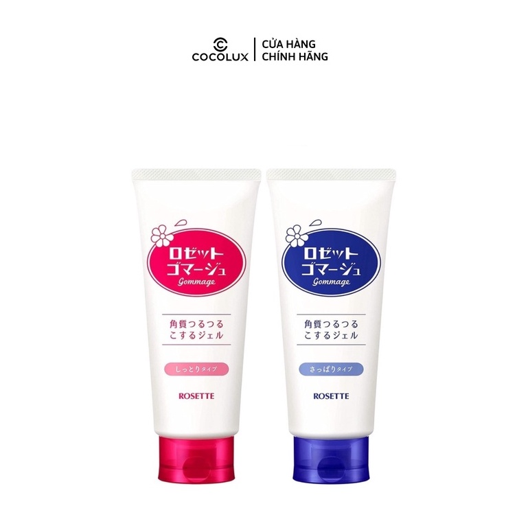 [CoCoLux] Tẩy da chết Rosette Peeling Gel