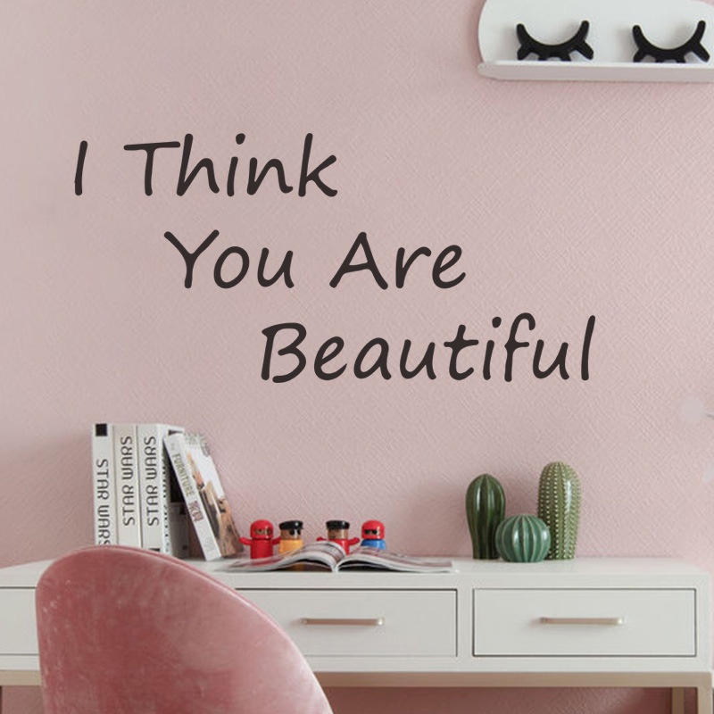 Hình dán tường chống thấm nước kiểu dáng đơn giản có thể gỡ - Decal dán tường  chống nước nhiều họa tiết
