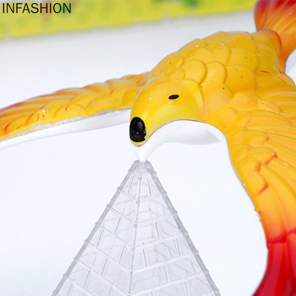 Đồ Chơi Chim Đại Bàng Cân Bằng Trọng Lực Cho Bé