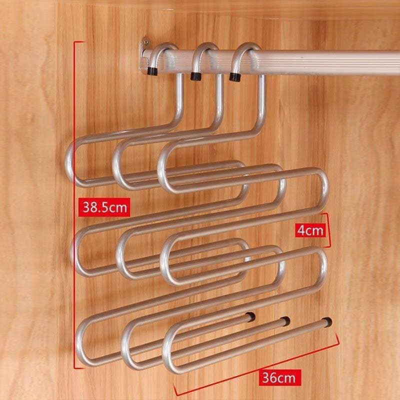 MÓC INOX 5 TẦNG