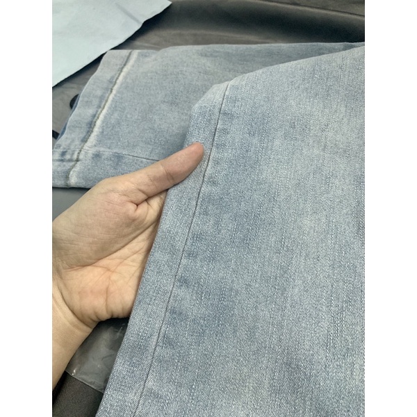 QUẦN SKINNY JEANS SUÔNG-QJ048 (Đen/Xanh nhạt/Xanh đậm)