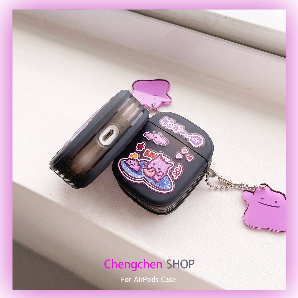 Vỏ Bảo Vệ Hộp Sạc Tai Nghe AirPods3gen 2021 AirPods3 AirPodsPro AirPods2gen Ốp