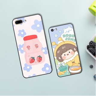 Ốp lưng Siêu DỄ THƯƠNG dành cho Iphone 5/5s/ 6s/ 6s Plus/ 7/ 7 Plus/ 8/ 8 Plus