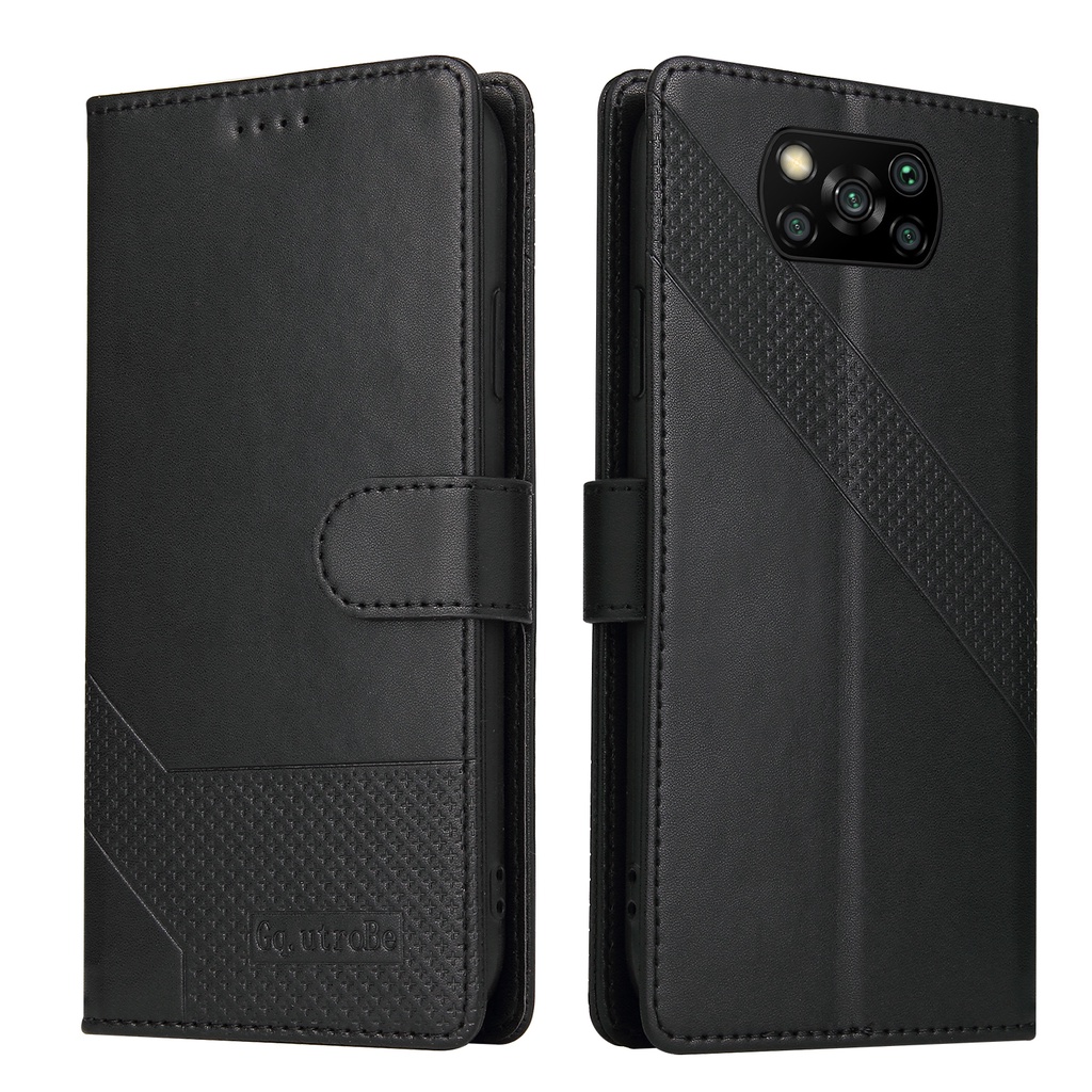 Case for XIAOMI POCO X3 / X3 Pro / X3 NFC 009 Ốp điện thoại da cho
