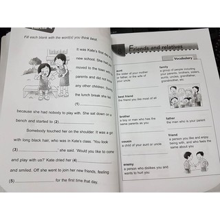 Essential Vocabulary in Context