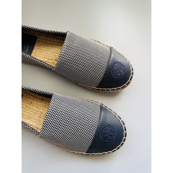 Giày cói Tory Burch espadrilles-chính hãng
