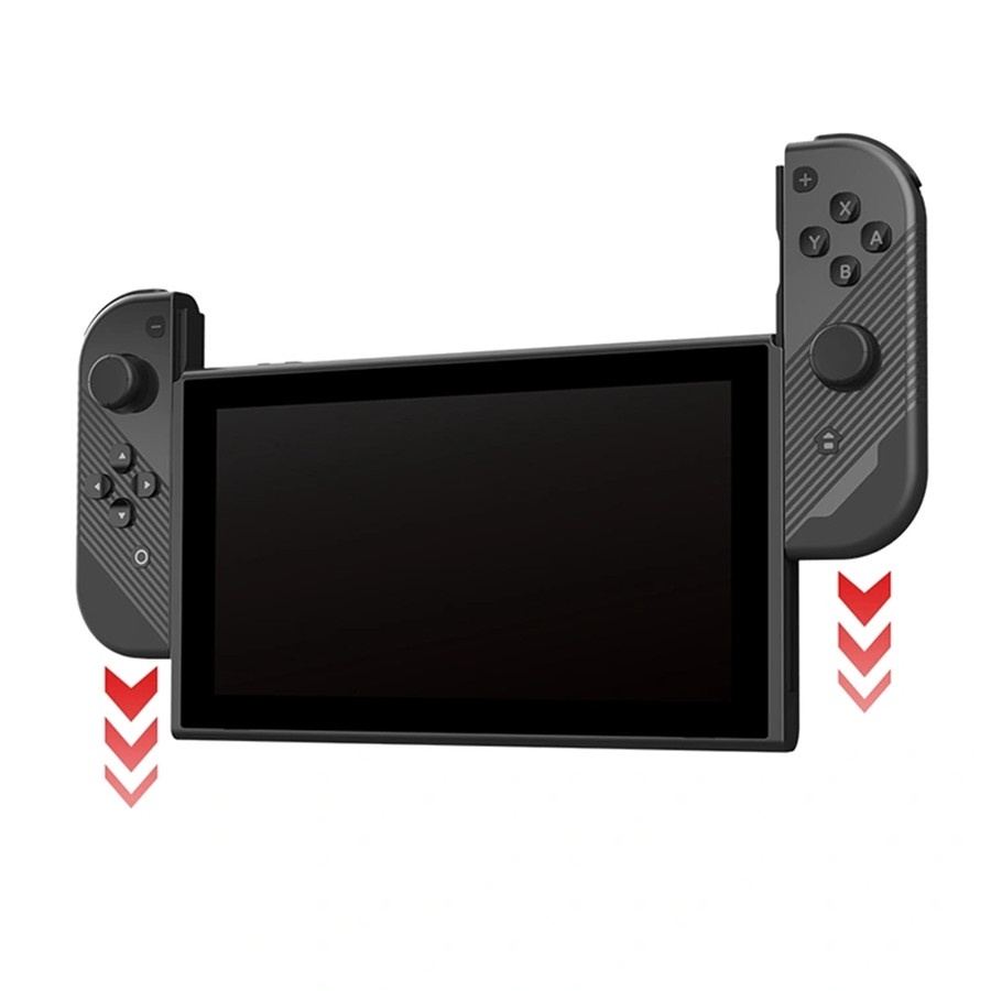 Tay Cầm Chơi Game Có Dây Trái Phải Thay Thế Cho NS N-Switch