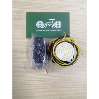 Bộ tìm xe trong bãi - Dành cho các xe không có smart key