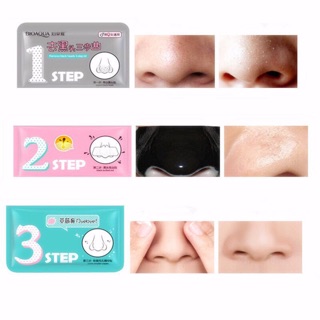 Sét 3 Miếng Mặt nạ lột mụn Bioaqua