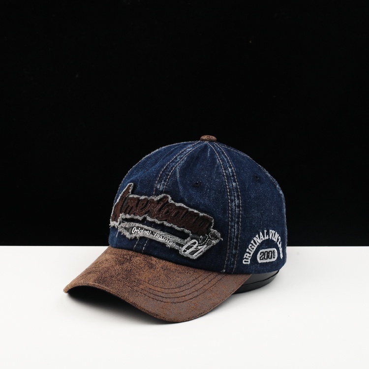 Nón vành denim thời trang cá tính cho nam