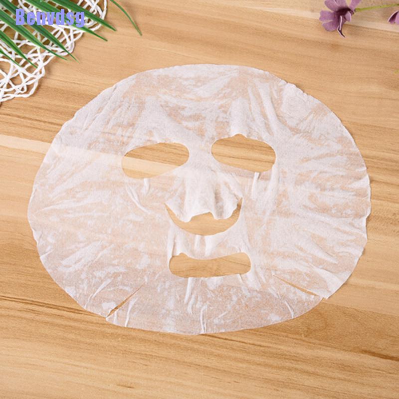 (Hàng Mới Về) Nén Vải Không Dệt Dưỡng Ẩm Hiệu Quả