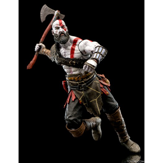 Mô hình Neca god of war 4