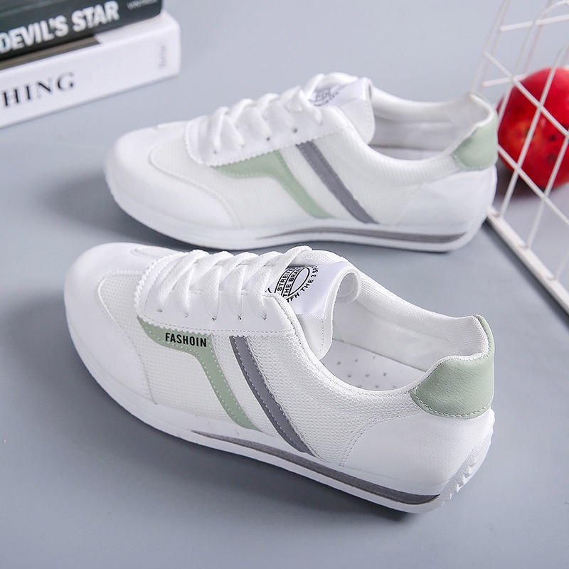 Giày Thể Thao Cortez Đế Phẳng Đa Năng Thời Trang Xuân Hè 2021 Mới Cho Nữ