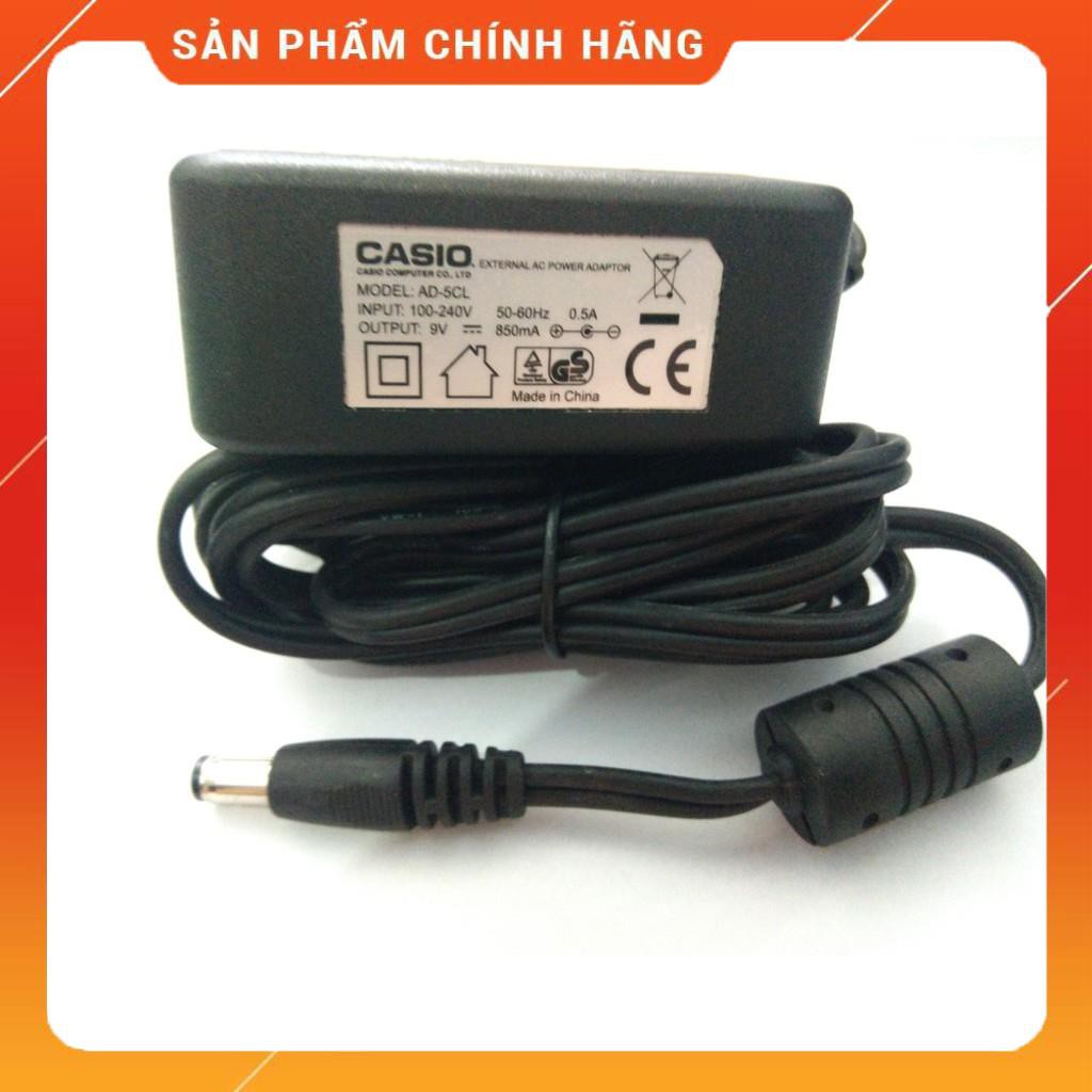 Adapter nguồn đàn Casio WK-200 WK-110 dailyphukien