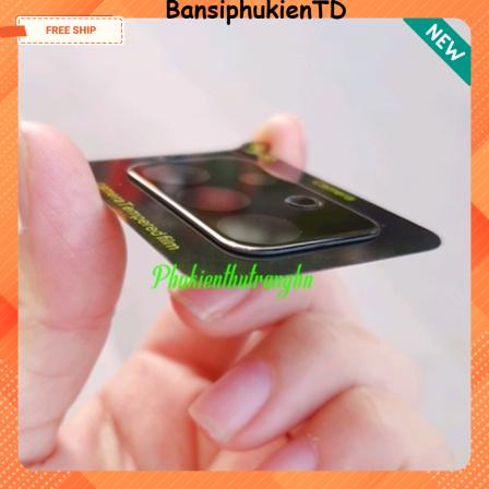 Cụm bảo vệ camera Samsung A32 4G Bảo Vệ Toàn Diện - Tặng Giấy Lau