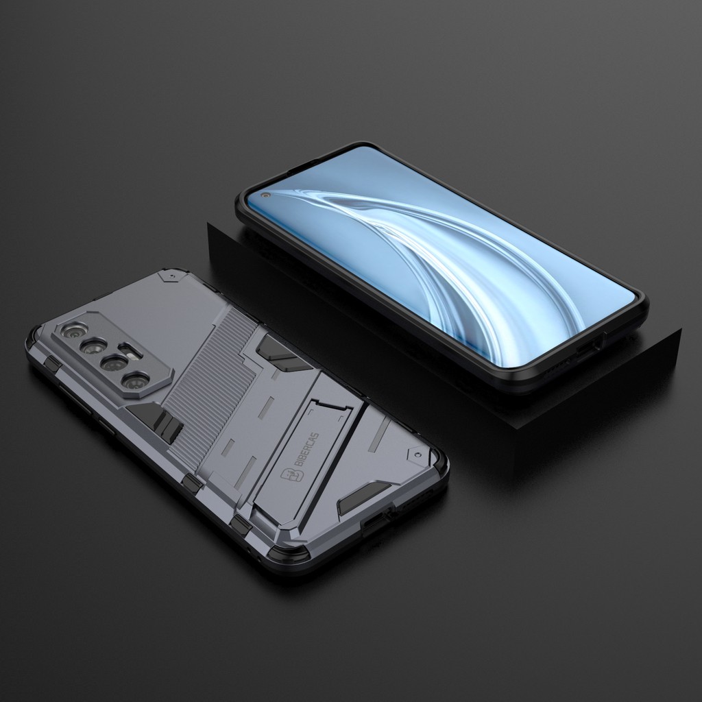 Ốp lưng Mi 10S 5G chống sốc Iron Man Ver 3 2021