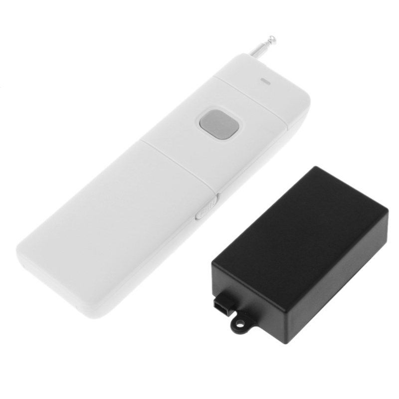 Điều Khiển Từ Xa 1 Nút 315 MHz Chuyên Dụng Cho Thanh Chắn Cửa Garage