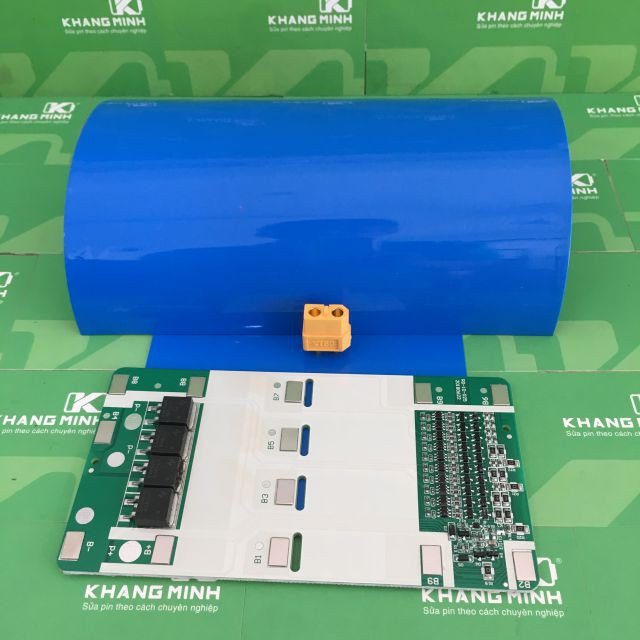 Bộ linh kiện sản xuất pin xe điện cân bằng 36V