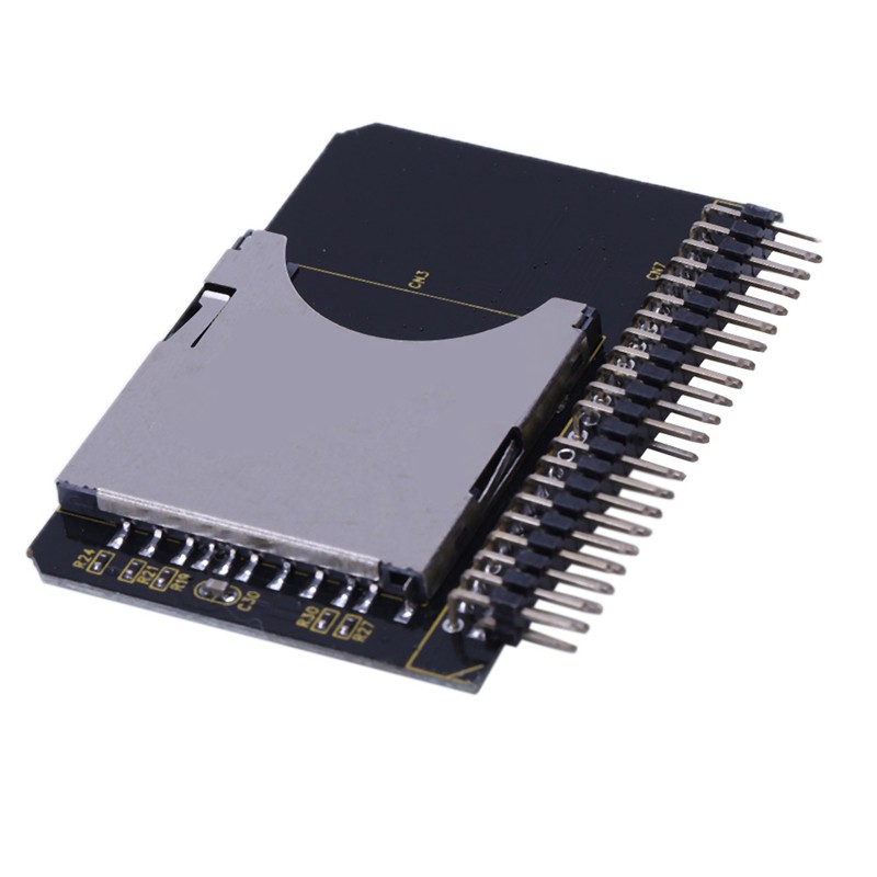 Adapter Chuyển Đổi 44-pin Male Ide Sang Sd Adapter | BigBuy360 - bigbuy360.vn