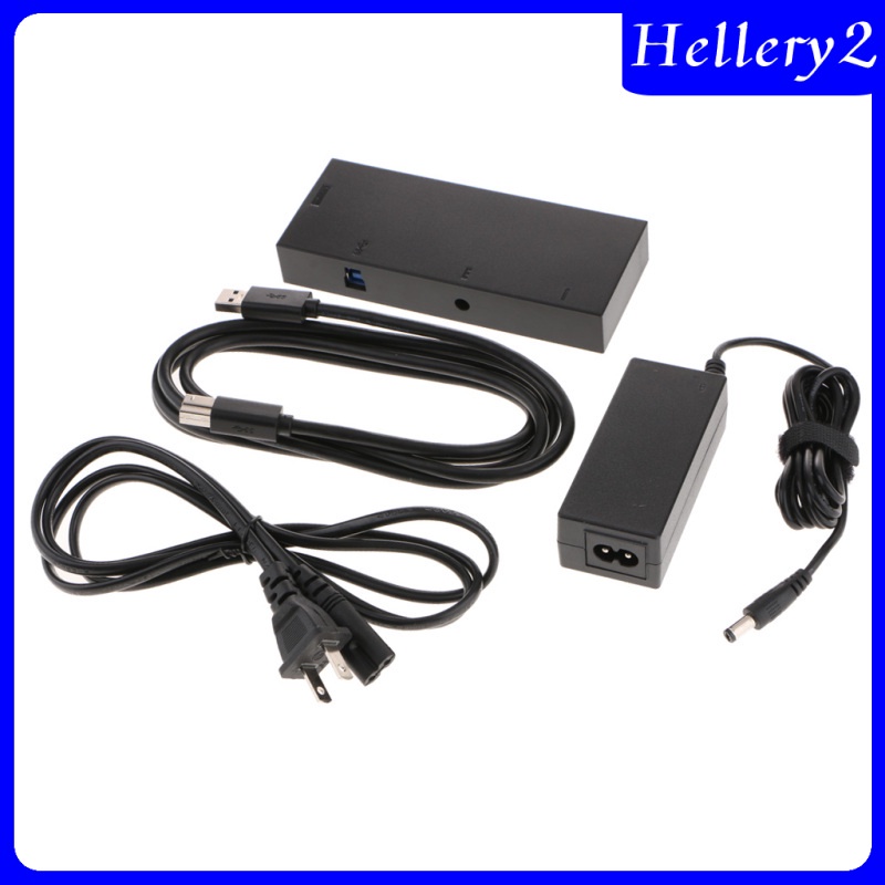 For Microsoft Xbox One S/X Kinect USB Adapter with Hub Cable Power Adapter | BigBuy360 - bigbuy360.vn