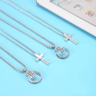 Dây Chuyền Nhiều Sợi Phong Cách Hàn Quốc