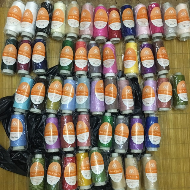 Sợi cotton tri c Huyen